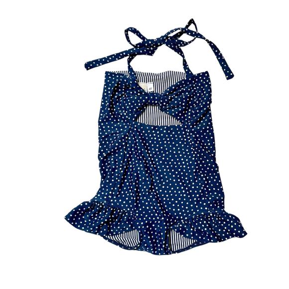 Crew & Lu One Piece Swim Suit Size 4T - Picture 1 of 4